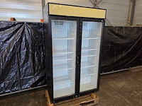 Hwg - sds 770 dc2 cf - koelkast - afbeelding 2 van  8