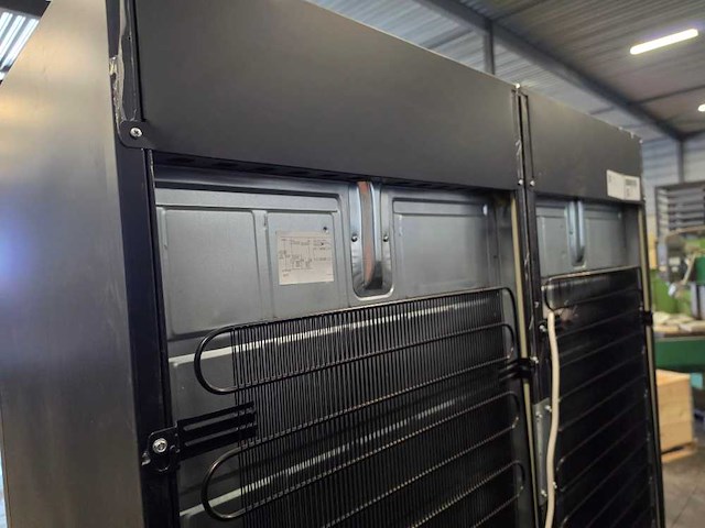 Hwg - sds 770 dc2 cf - koelkast - afbeelding 7 van  8