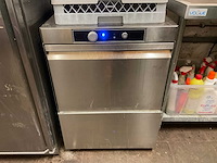 Hwg ge-500 bdd horeca vaatwasser