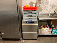 Hwg ge-500 bdd horeca vaatwasser - afbeelding 2 van  6
