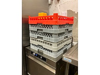 Hwg ge-500 bdd horeca vaatwasser - afbeelding 3 van  6