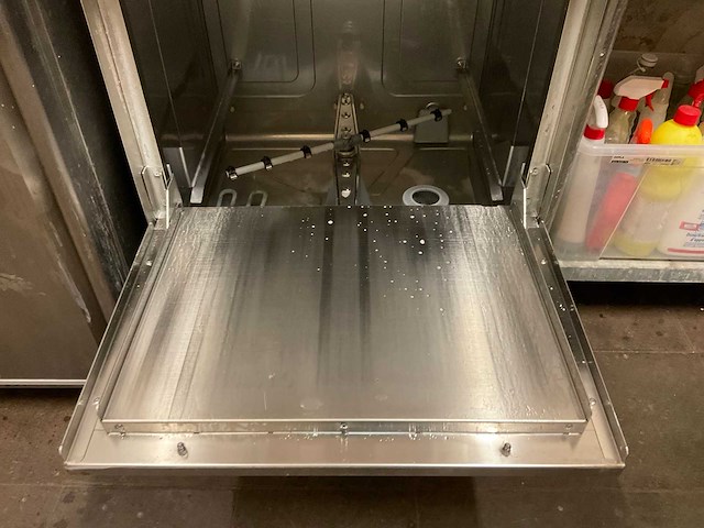 Hwg ge-500 bdd horeca vaatwasser - afbeelding 5 van  6