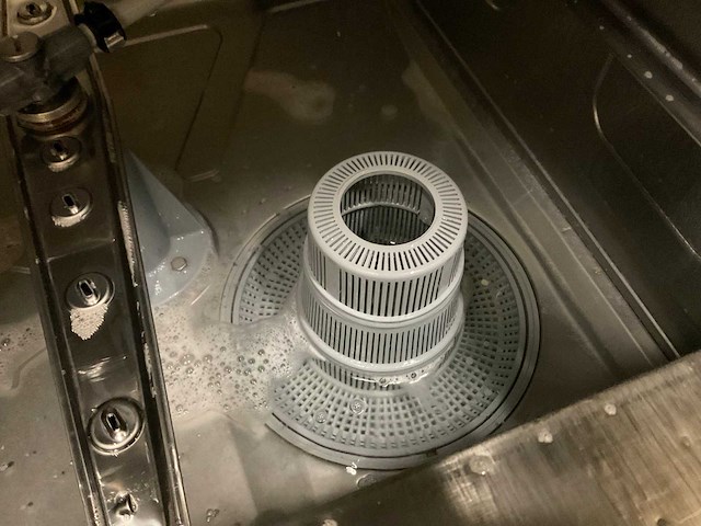 Hwg ge-500 bdd horeca vaatwasser - afbeelding 6 van  6