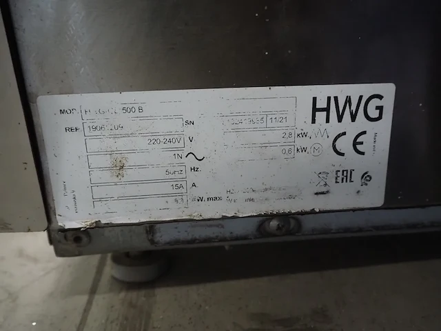Hwg - afbeelding 9 van  9