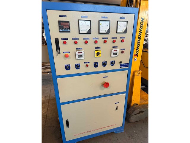 Hx vhaibo dx vacuum droogkamer 5m hout kd oven. - afbeelding 7 van  15
