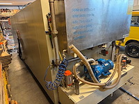 Hx vhaibo dx vacuum droogkamer 5m hout kd oven. - afbeelding 2 van  3