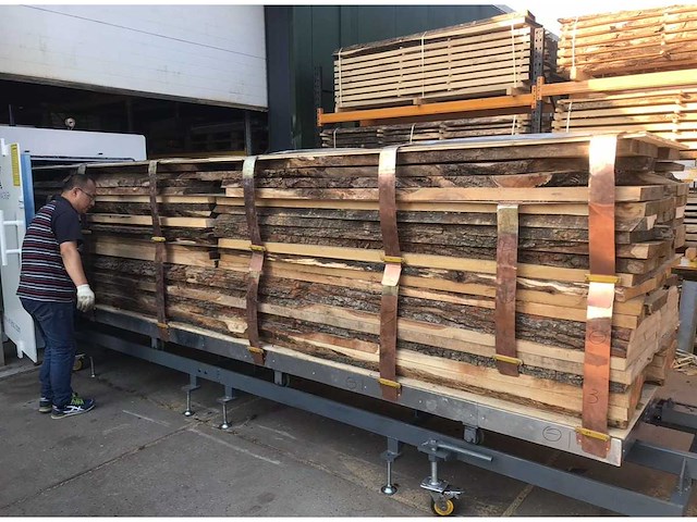 Hx vhaibo dx vacuum droogkamer 5m hout kd oven. - afbeelding 2 van  22