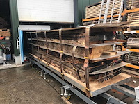 Hx vhaibo dx vacuum droogkamer 5m hout kd oven. - afbeelding 3 van  22