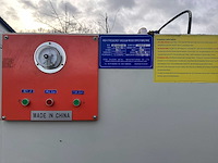 Hx vhaibo dx vacuum droogkamer 5m hout kd oven. - afbeelding 4 van  22