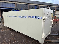 Hx vhaibo dx vacuum droogkamer 5m hout kd oven. - afbeelding 5 van  22