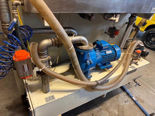 Hx vhaibo dx vacuum droogkamer 5m hout kd oven. - afbeelding 14 van  22