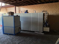 Hx vhaibo dx vacuum droogkamer 5m hout kd oven. - afbeelding 19 van  22