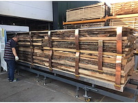 Hx vhaibo dx vacuum droogkamer 5m hout kd oven. - afbeelding 2 van  16