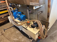 Hx vhaibo dx vacuum droogkamer 5m hout kd oven. - afbeelding 7 van  16