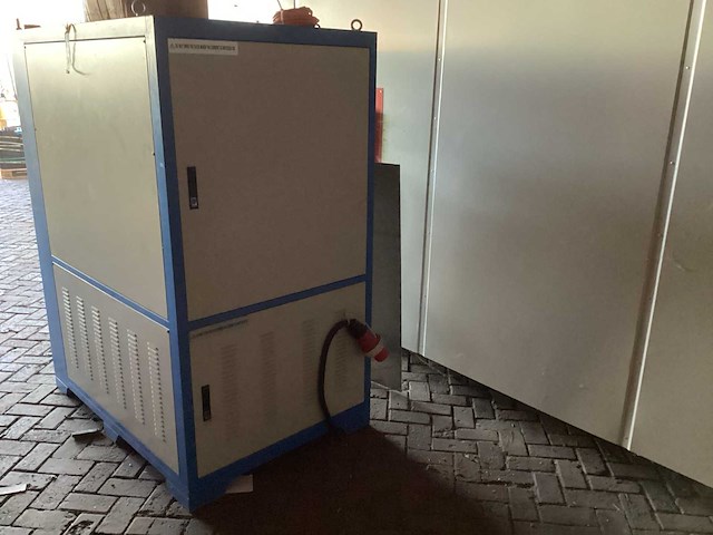 Hx vhaibo dx vacuum droogkamer 5m hout kd oven. - afbeelding 14 van  16