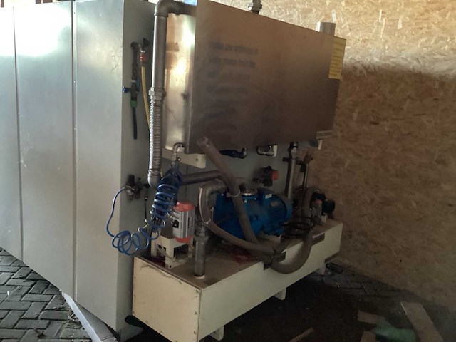 Hx vhaibo dx vacuum droogkamer 5m hout kd oven. - afbeelding 15 van  16