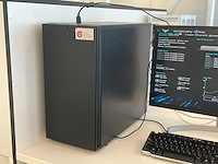 Hx1000 desktop computer - afbeelding 2 van  3