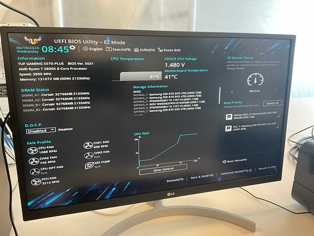 Hx1000 desktop computer - afbeelding 4 van  5