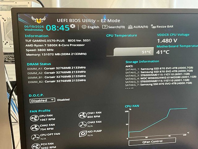 Hx1000 desktop computer - afbeelding 3 van  3