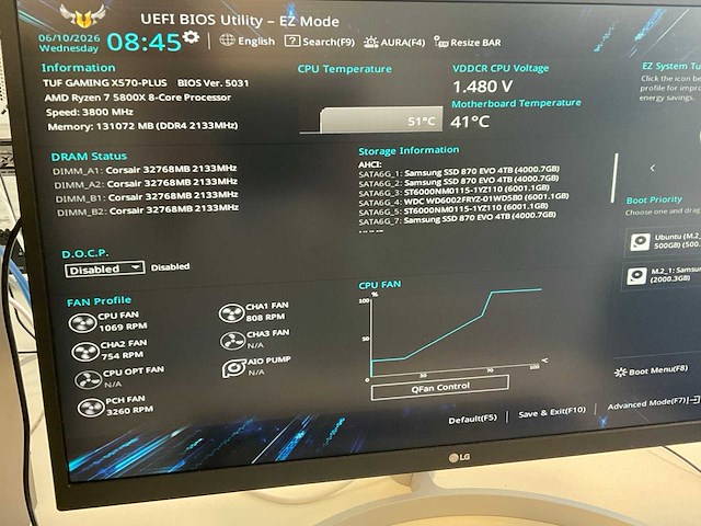 Hx1000 desktop computer - afbeelding 5 van  5