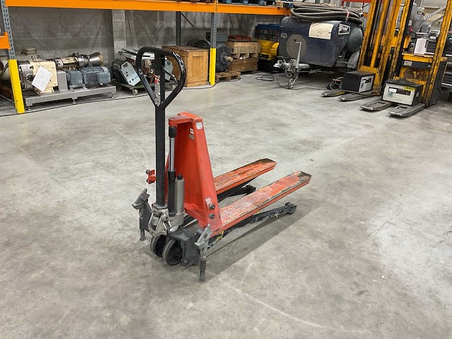 Hy-gh 10 pompwagen hoogheffer - afbeelding 2 van  5