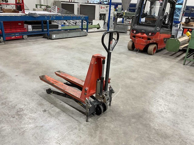 Hy-gh 10 pompwagen hoogheffer - afbeelding 3 van  5