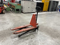 Hy-gh 10 pompwagen hoogheffer - afbeelding 4 van  5