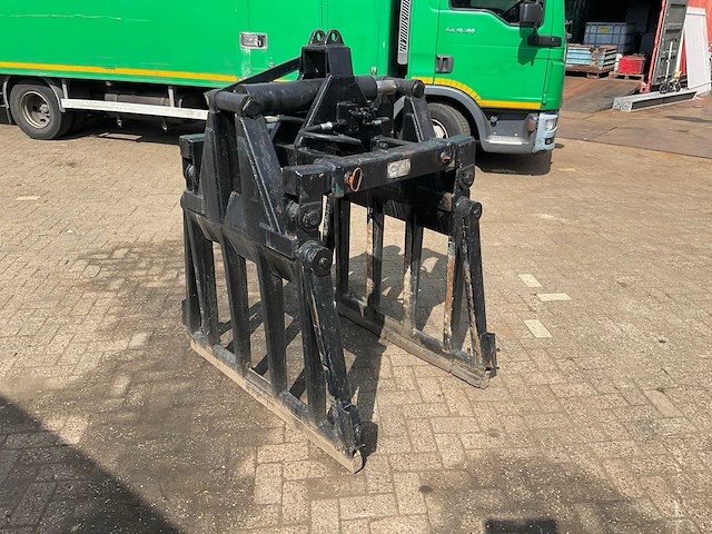 Hyab hydraulische stenenklem - afbeelding 1 van  4