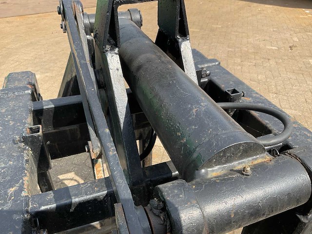 Hyab hydraulische stenenklem - afbeelding 4 van  4