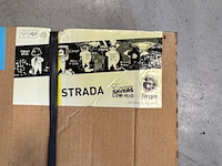 Hybride convector radiator jaga, strada / dhb, wit - afbeelding 2 van  5