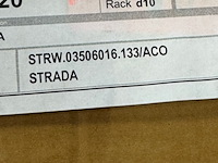 Hybride convector radiator jaga, strada / dhb, wit - afbeelding 3 van  5