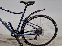 Hybride fiets, b'twin, riverside 500 - afbeelding 3 van  12