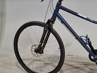 Hybride fiets, b'twin, riverside 500 - afbeelding 4 van  12