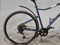 Hybride fiets, b'twin, riverside 500 - afbeelding 5 van  12