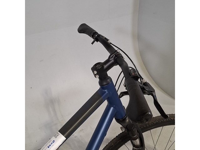 Hybride fiets, b'twin, riverside 500 - afbeelding 8 van  12