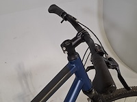 Hybride fiets, b'twin, riverside 500 - afbeelding 8 van  12