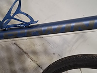 Hybride fiets, b'twin, riverside 500 - afbeelding 11 van  12