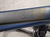 Hybride fiets, b'twin, riverside 500 - afbeelding 12 van  12