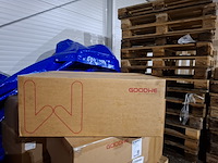 Hybride omvormer goodwe, gw10k-et