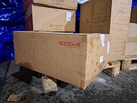 Hybride omvormer goodwe, gw10kn-et