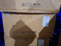 Hybride omvormer goodwe, gw3648d-es - afbeelding 2 van  3