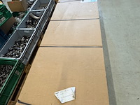 Hybride radiator jaga, vertiga primo, wit - afbeelding 1 van  6