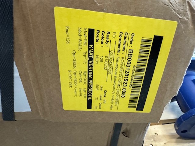 Hybride radiator jaga, vertiga primo, wit - afbeelding 4 van  6