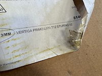 Hybride radiator jaga, vertiga primo, wit - afbeelding 6 van  6