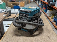 Hybride stofzuiger, makita, dvc860l