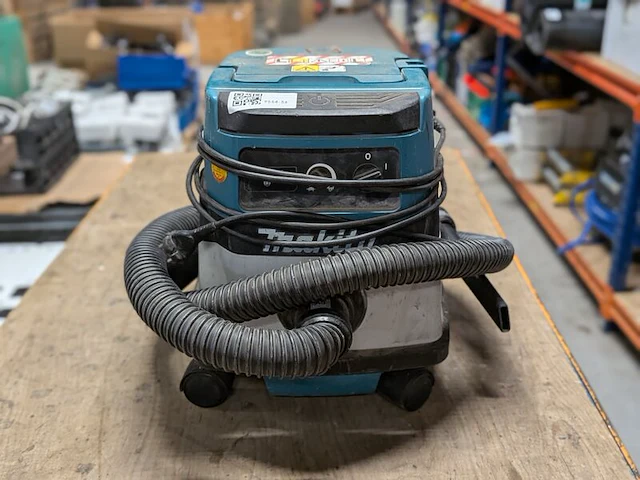 Hybride stofzuiger, makita, dvc860l - afbeelding 2 van  5