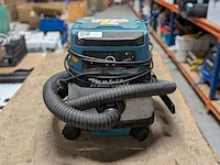 Hybride stofzuiger, makita, dvc860l - afbeelding 2 van  5