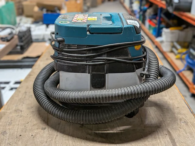 Hybride stofzuiger, makita, dvc860l - afbeelding 3 van  5
