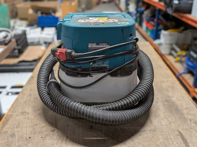 Hybride stofzuiger, makita, dvc860l - afbeelding 4 van  5