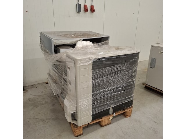 Hybride warmtepomp, daikin, evlq08cav3, 2017 - afbeelding 1 van  4